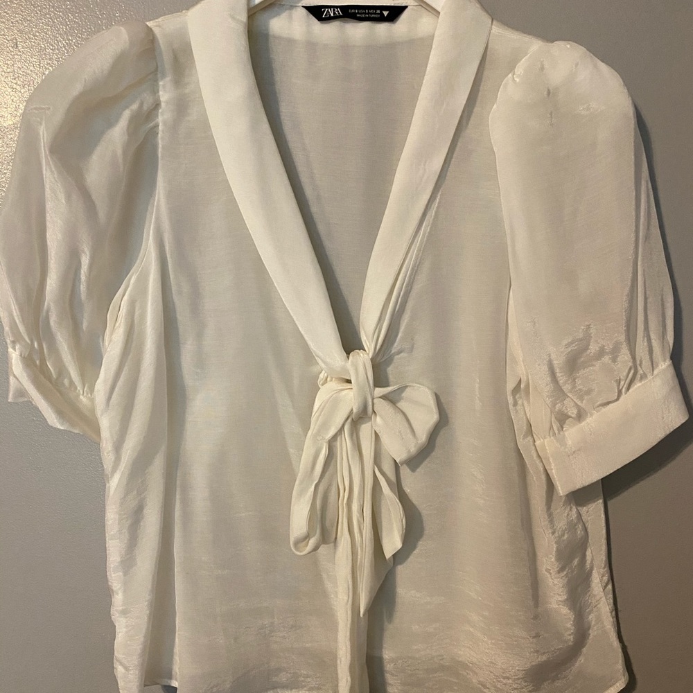 Zara top